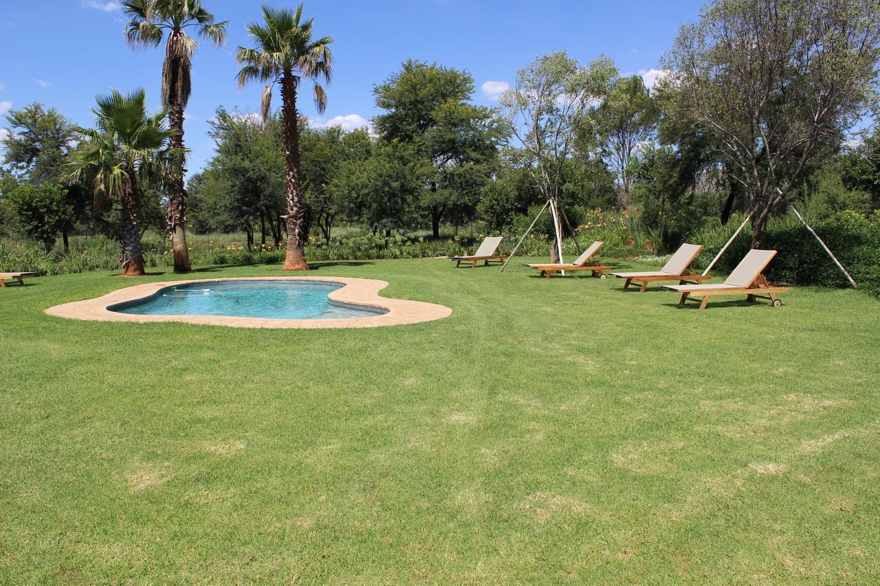 Esther'S Country Lodge Hekpoort Dış mekan fotoğraf