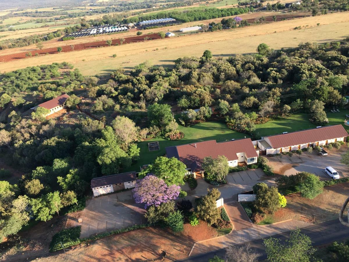 Esther'S Country Lodge Hekpoort Dış mekan fotoğraf